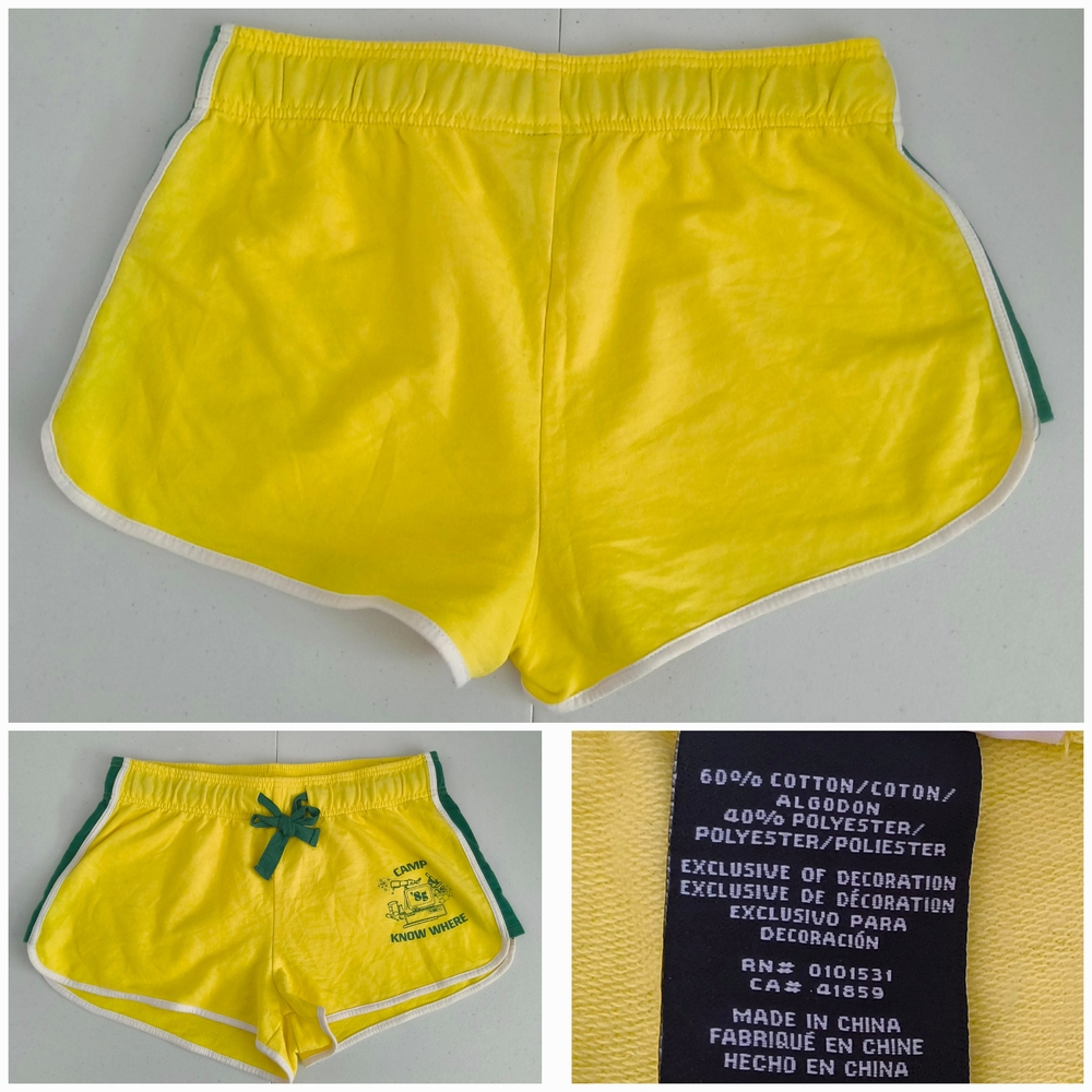 Stranger Things Yellow Camp Know Where Women's Sh… - image 2